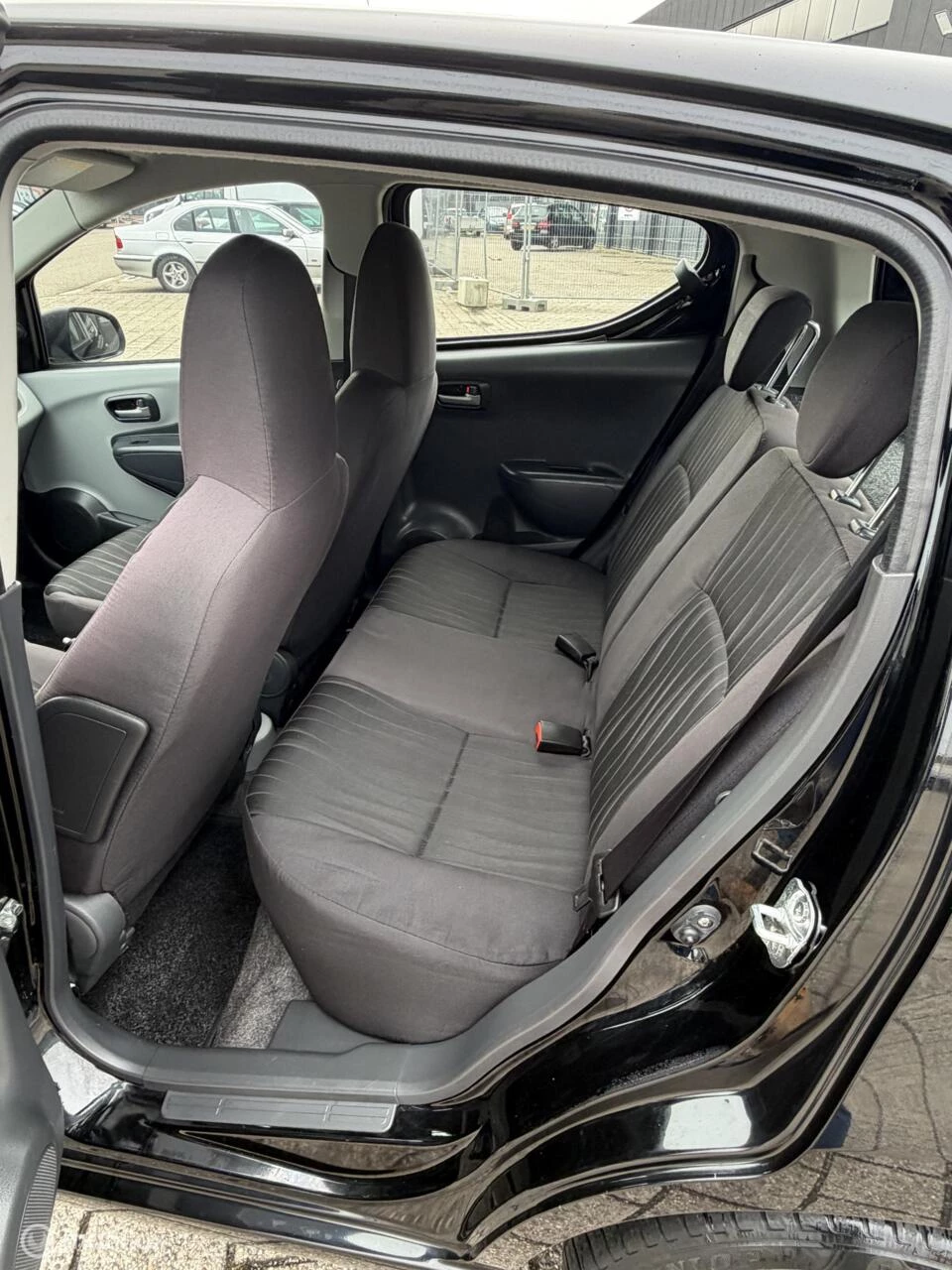 Hoofdafbeelding Nissan Pixo