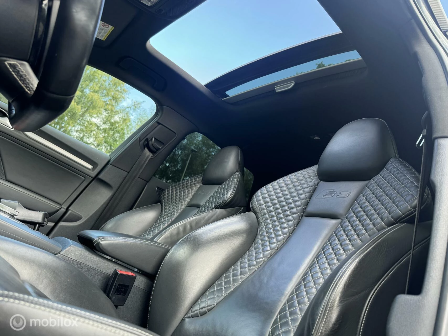 Hoofdafbeelding Audi S3