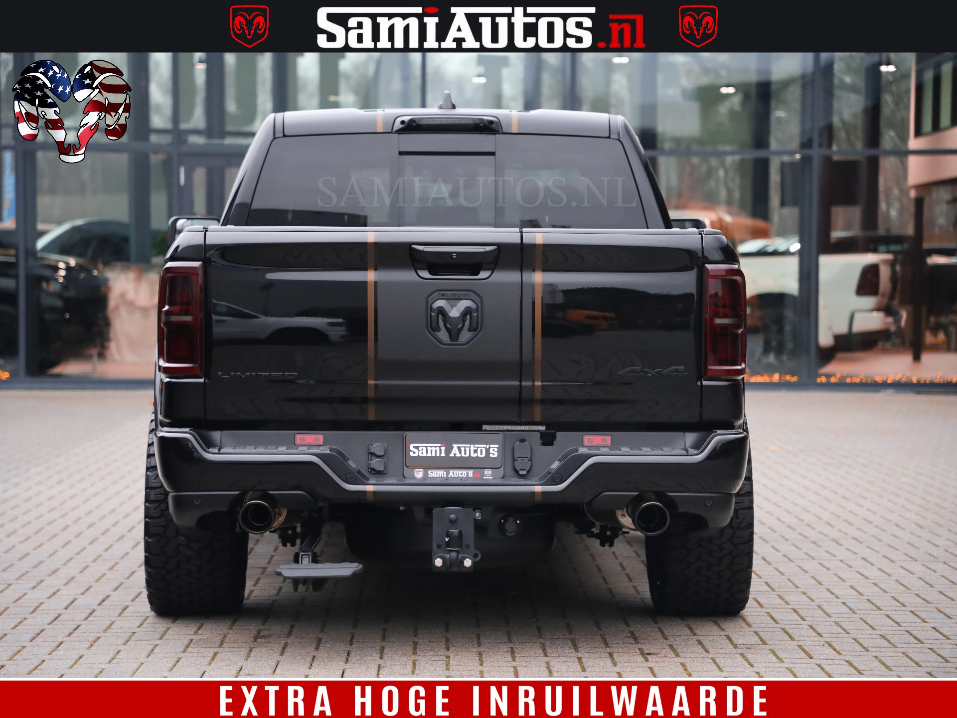 Hoofdafbeelding Dodge Ram 1500