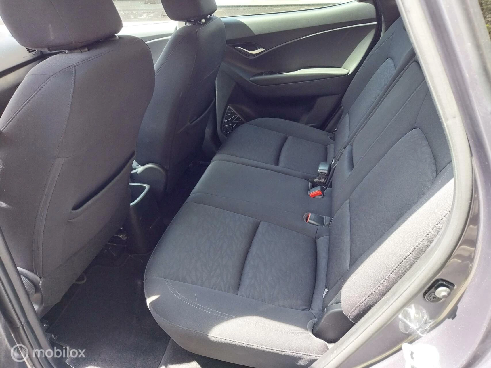 Hoofdafbeelding Hyundai ix20