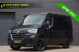 Renault Master 2.3 dCi L1H1 150PK, TREKHAAK, CAMERA, NAVI, CRUISE, AIRCO, PARKEERSENSOREN