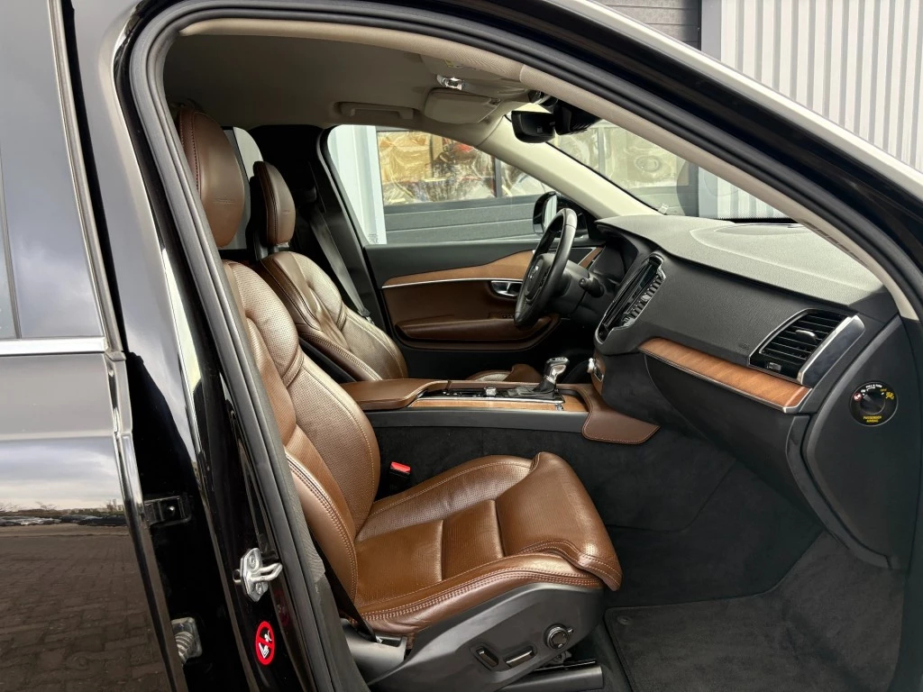 Hoofdafbeelding Volvo XC90