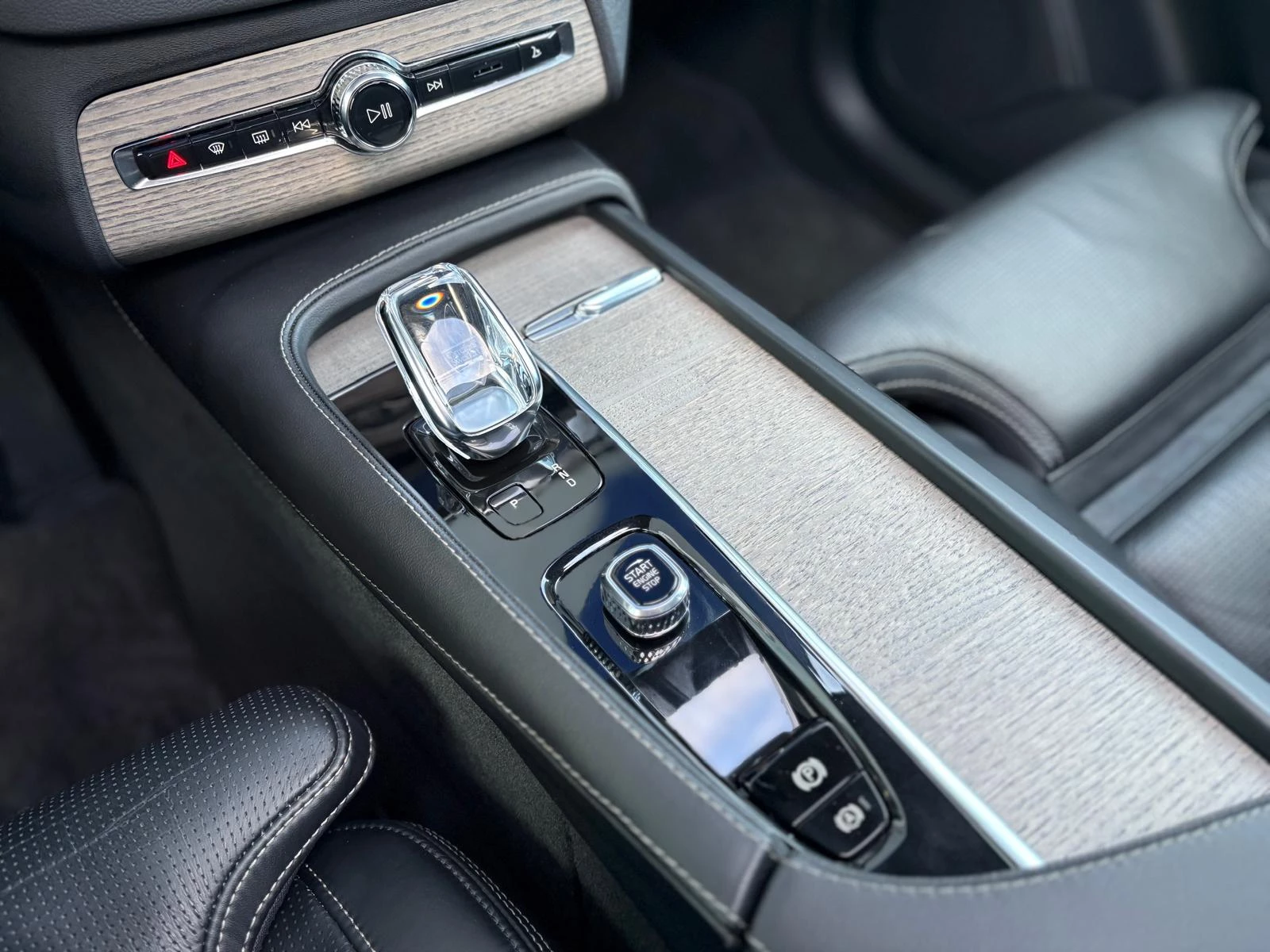 Hoofdafbeelding Volvo XC90