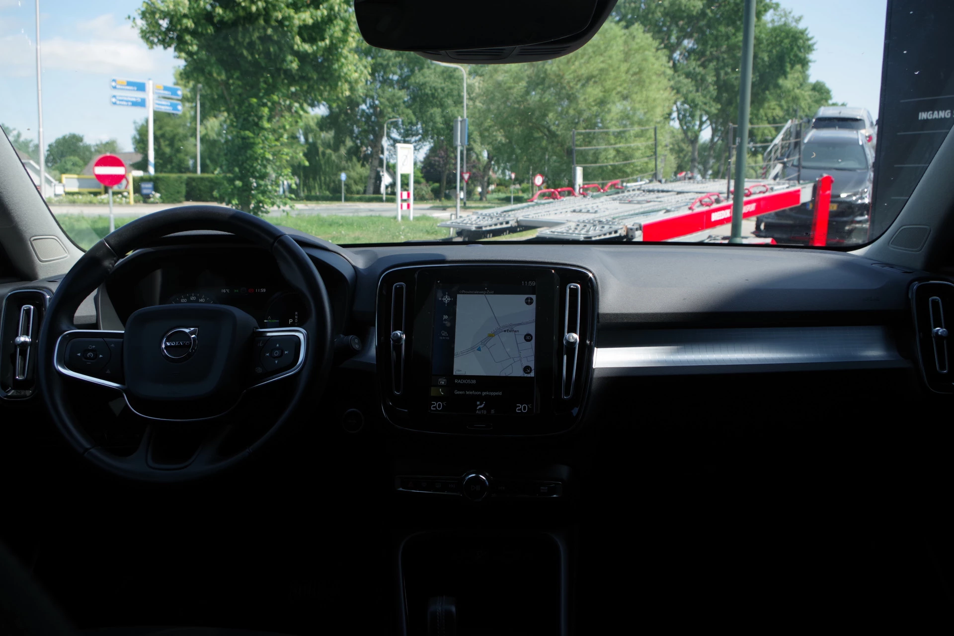 Hoofdafbeelding Volvo XC40