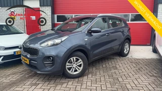 Kia Sportage 1.6 GDI ComfortLine Navigator 1STE EIG / CAMERA / NAVI / AIRCO / BLUETOOTH / CRUISE / NL-AUTO