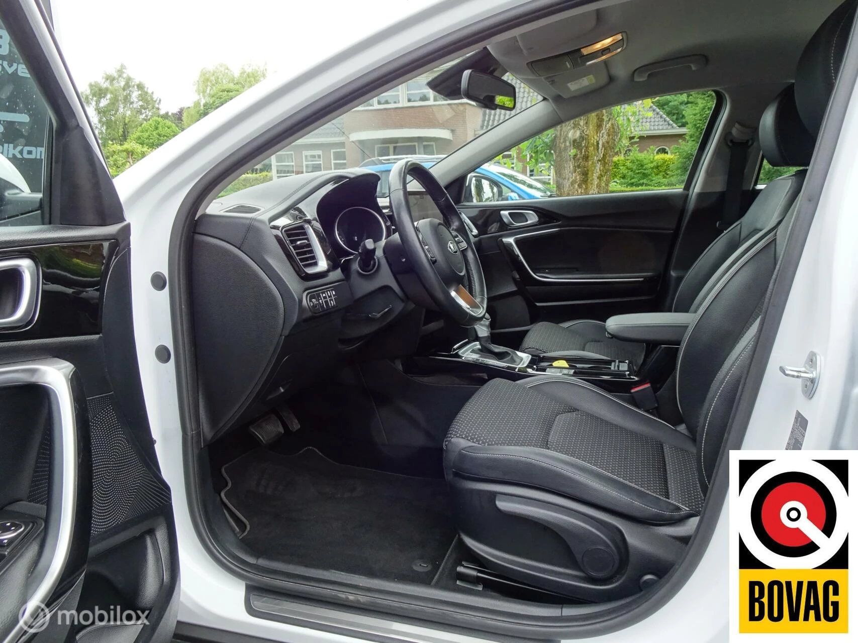 Hoofdafbeelding Kia XCeed