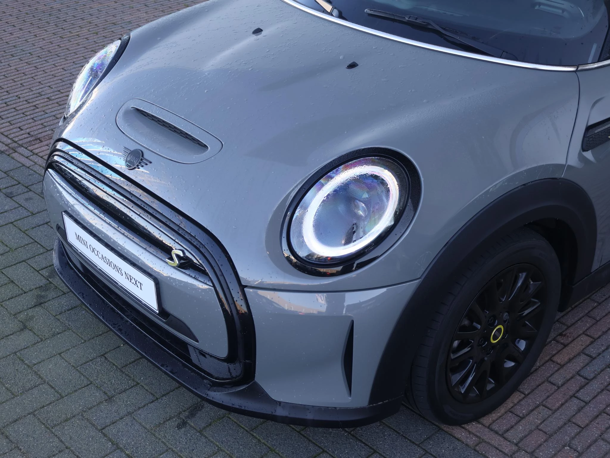 Hoofdafbeelding MINI Electric