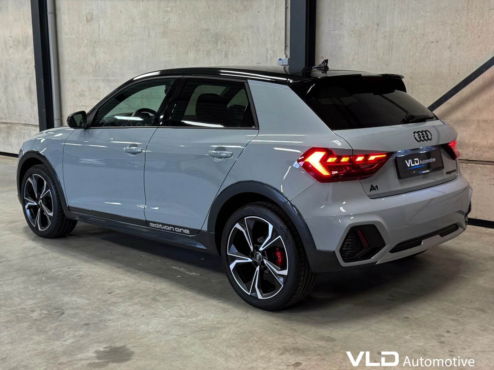 Hoofdafbeelding Audi A1