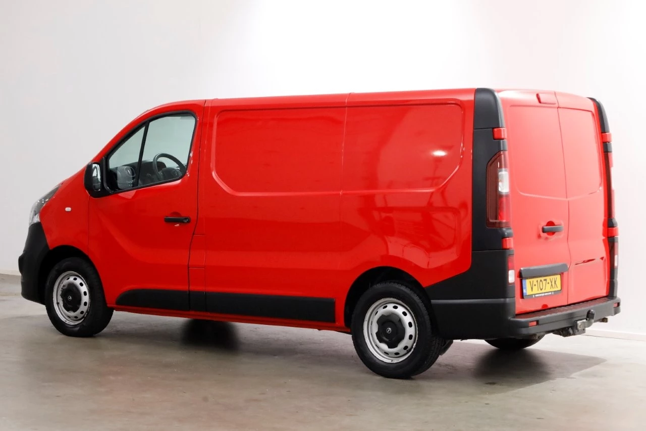Hoofdafbeelding Opel Vivaro
