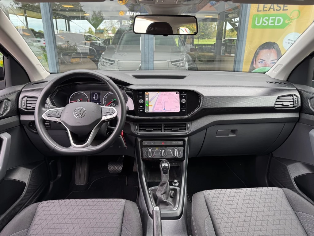 Hoofdafbeelding Volkswagen T-Cross