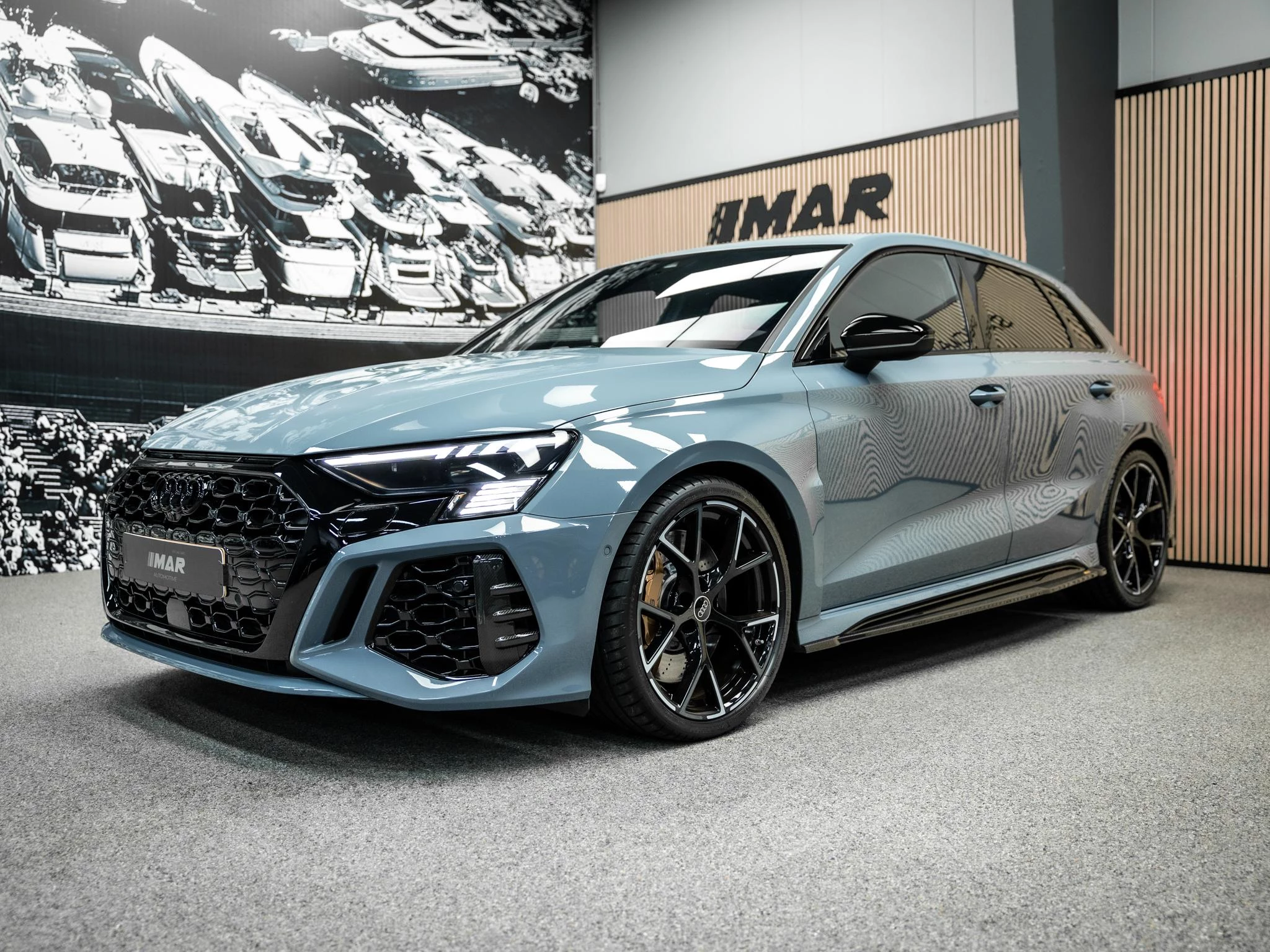 Hoofdafbeelding Audi RS3
