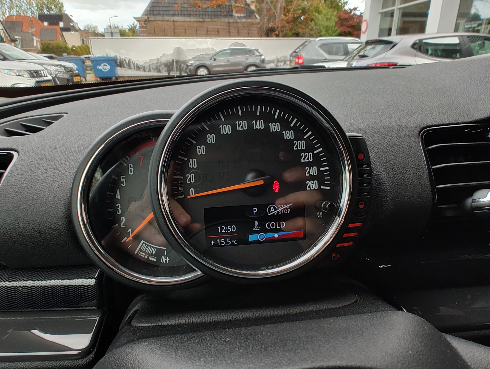 Hoofdafbeelding MINI Clubman
