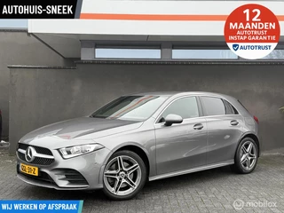 Mercedes A-klasse 250 e Business Solution AMG Limited |12mnd