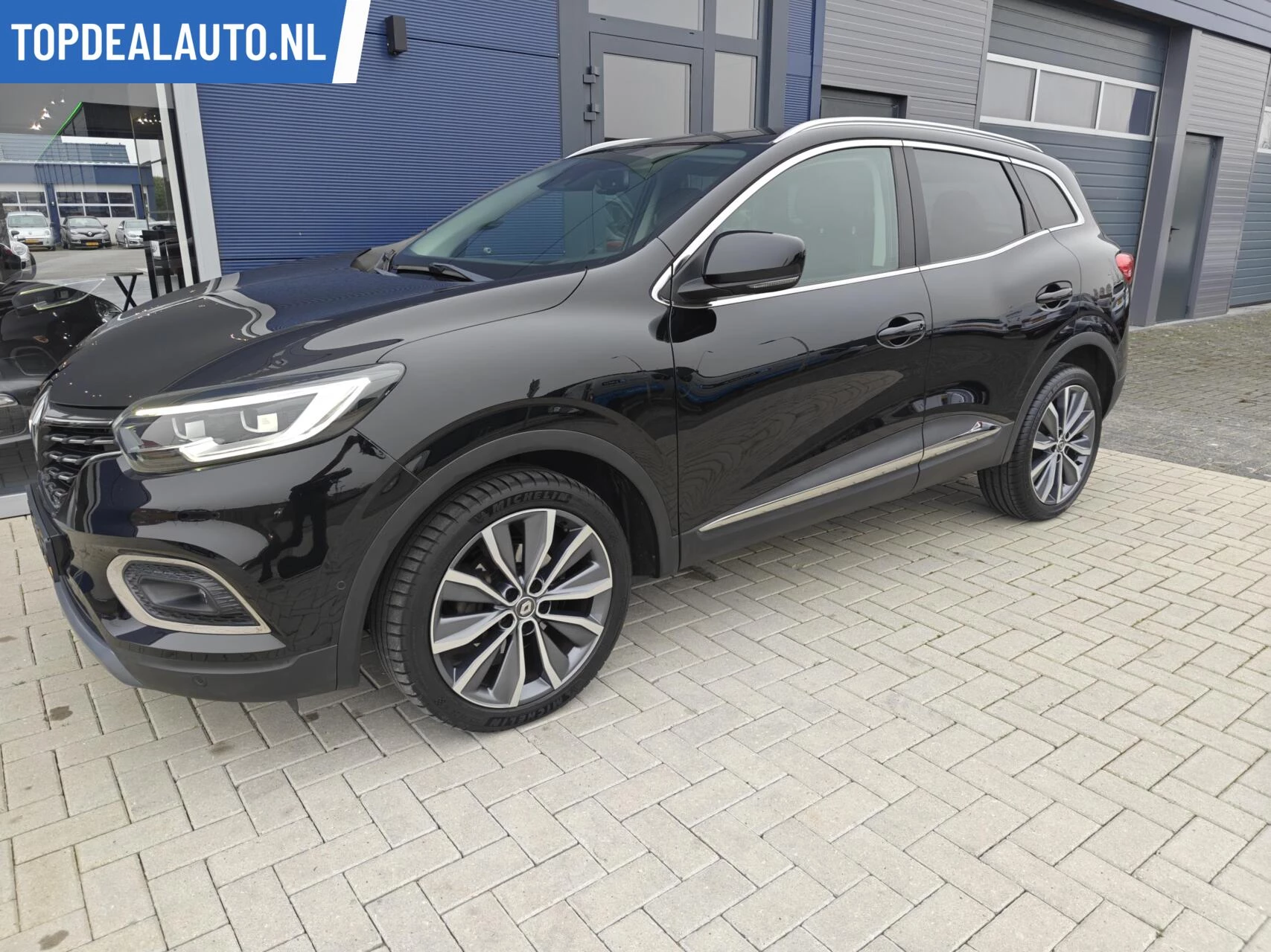 Hoofdafbeelding Renault Kadjar