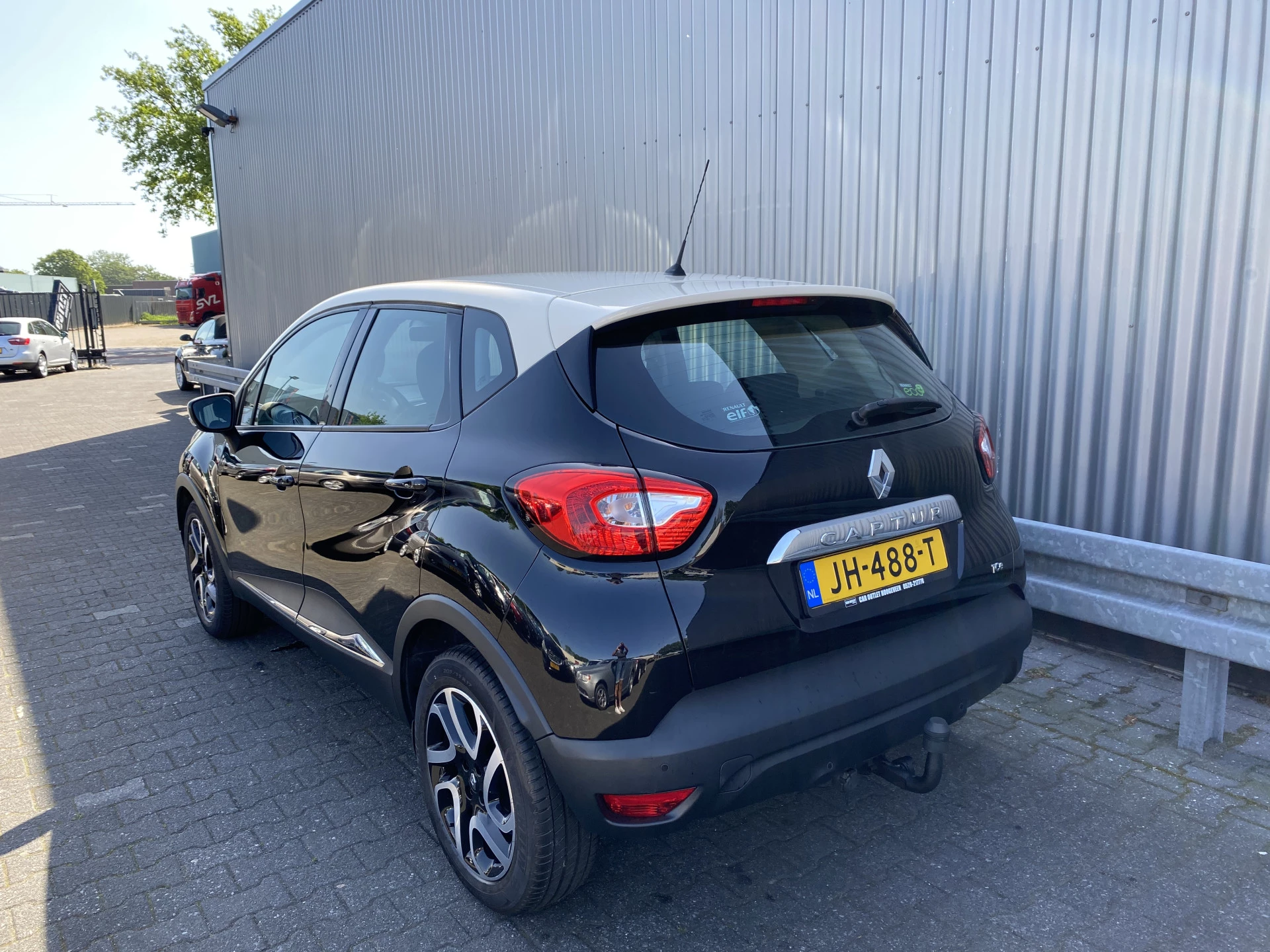 Hoofdafbeelding Renault Captur