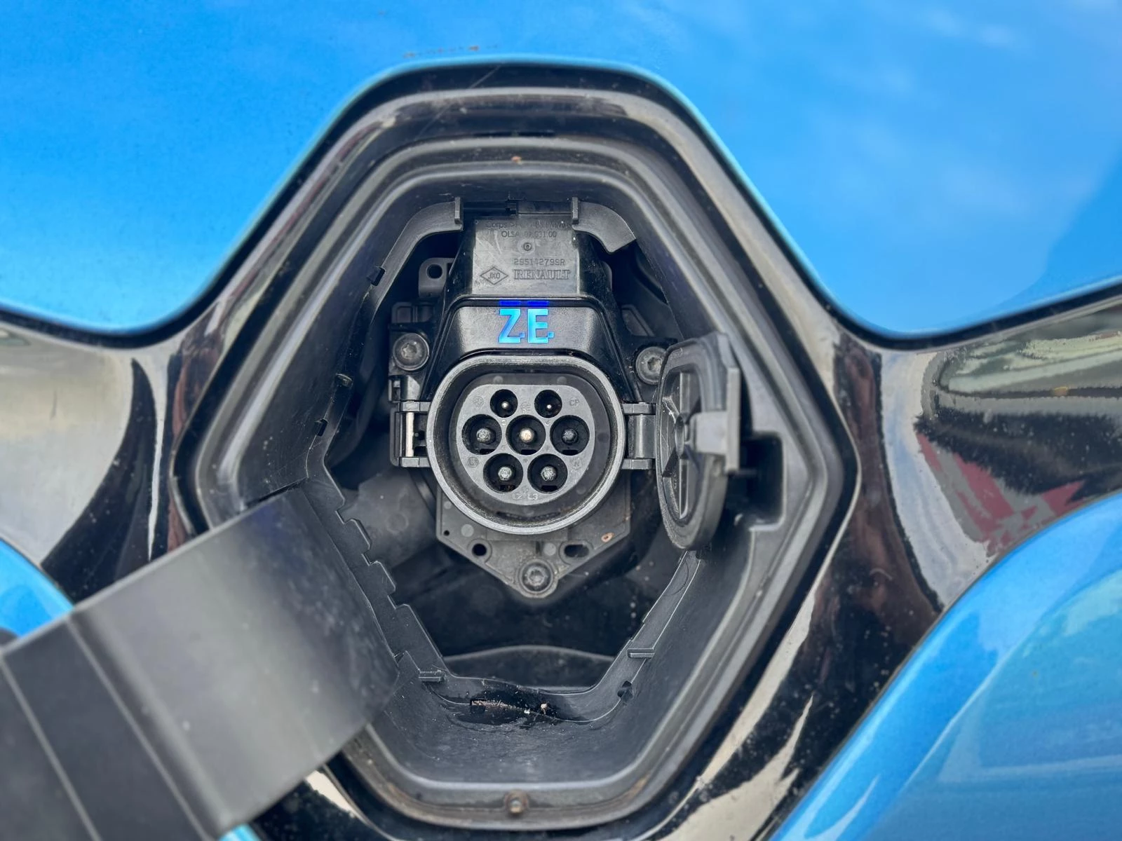 Hoofdafbeelding Renault ZOE