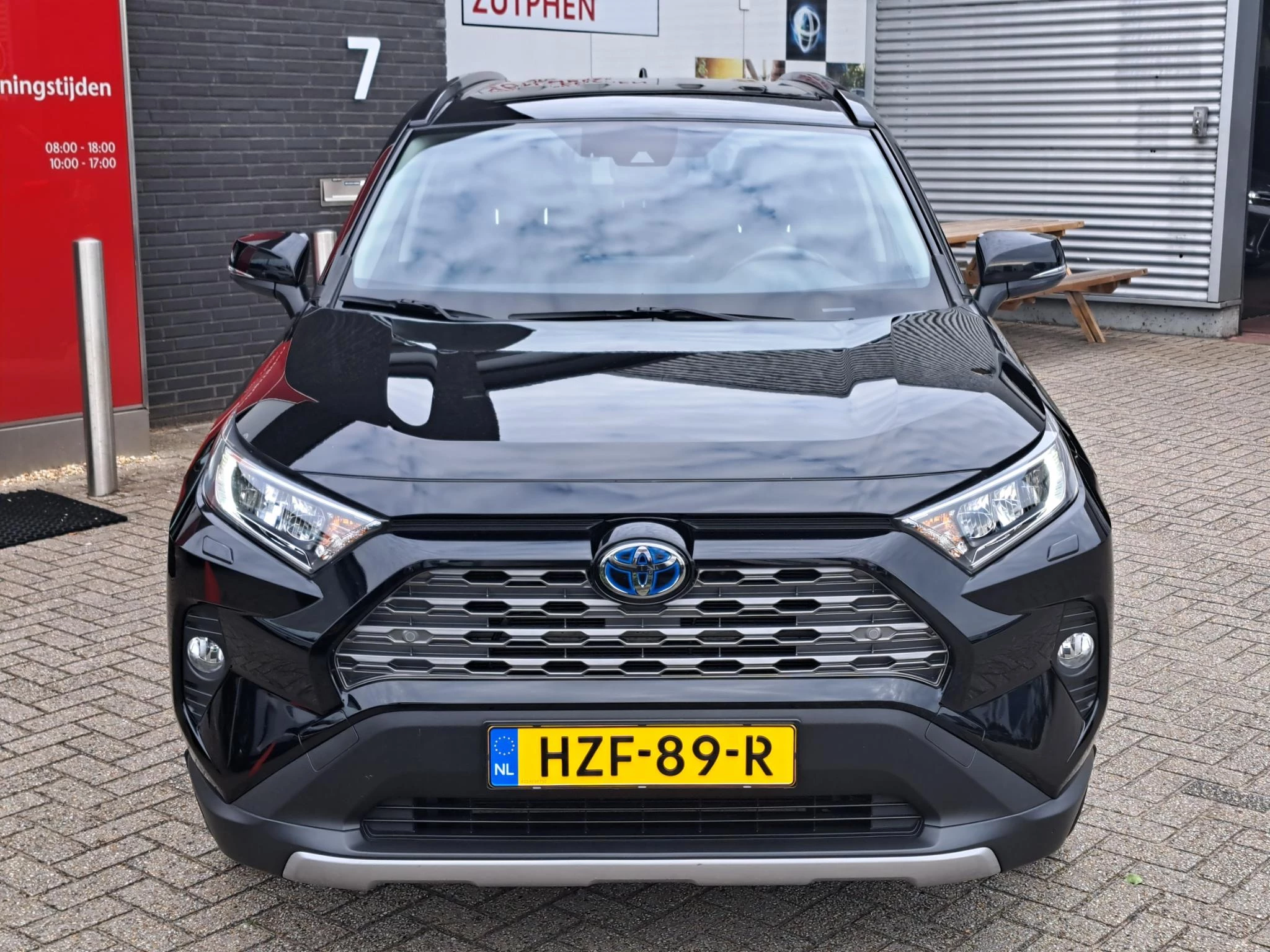 Hoofdafbeelding Toyota RAV4