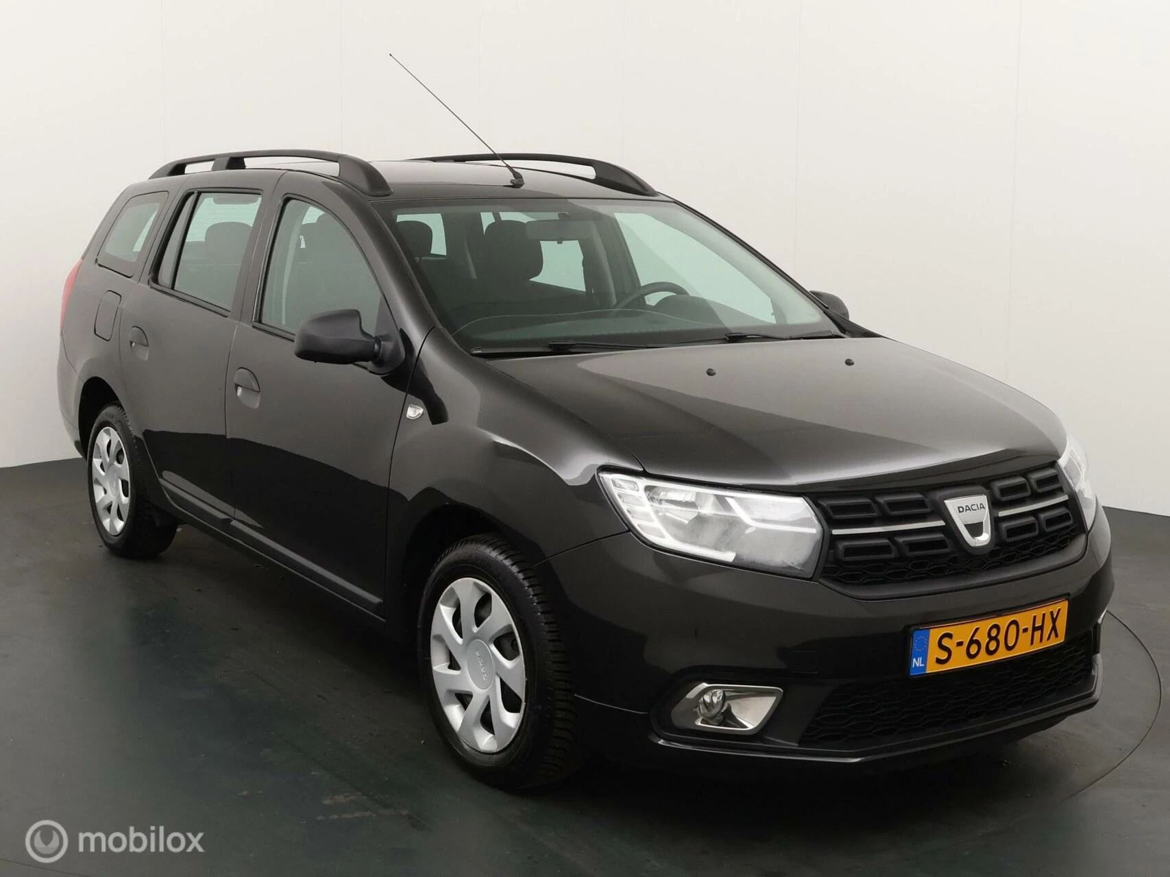 Hoofdafbeelding Dacia Logan