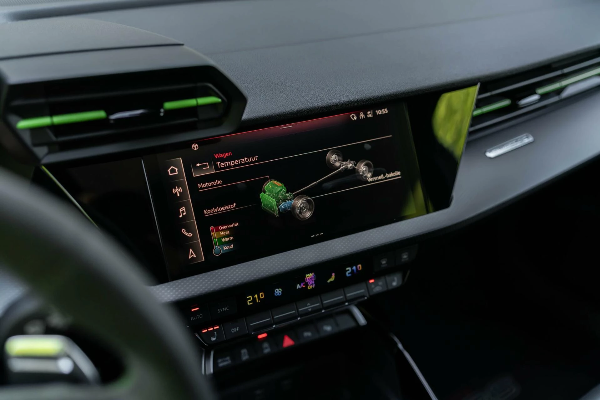 Hoofdafbeelding Audi RS3