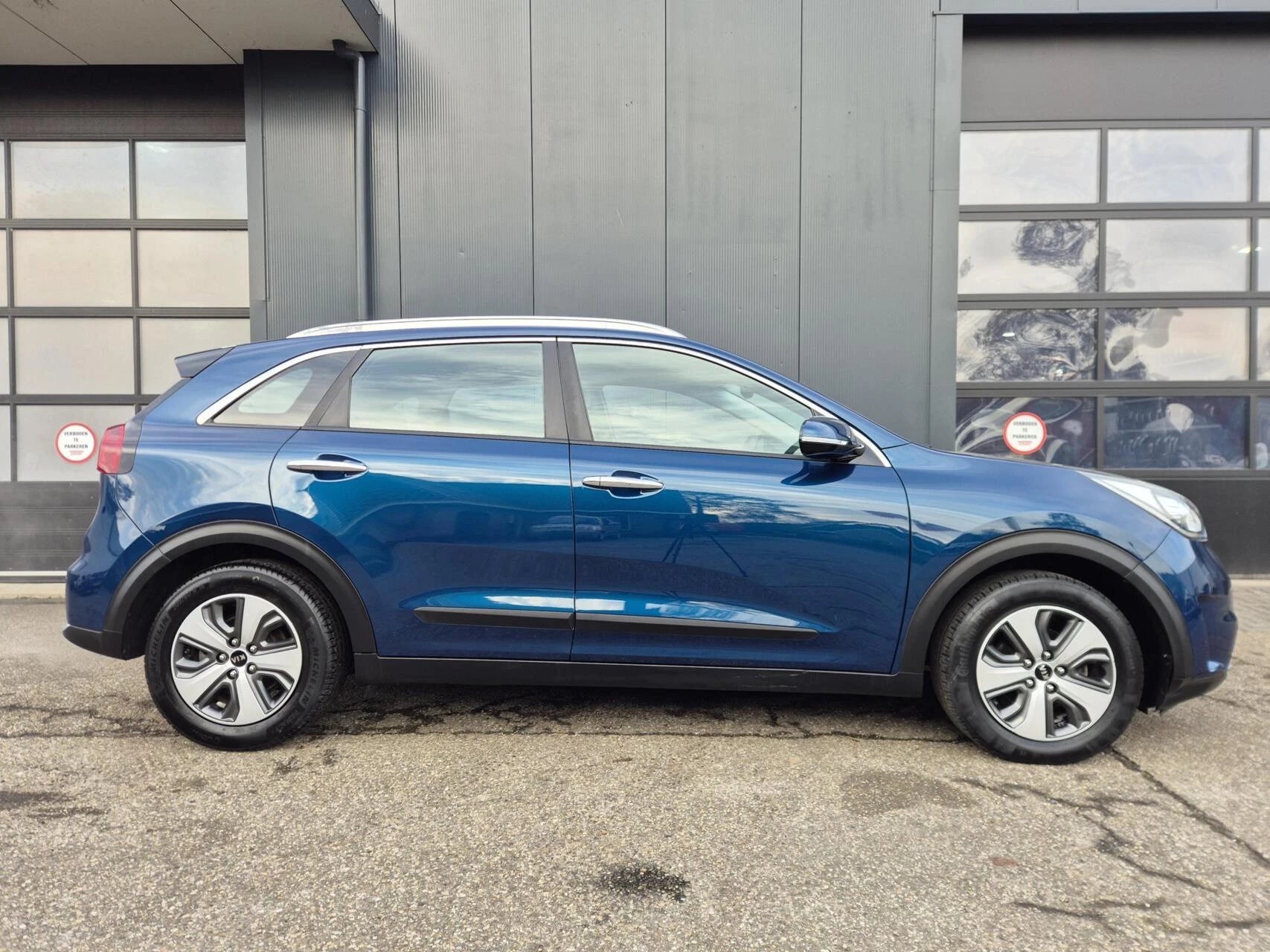 Hoofdafbeelding Kia Niro