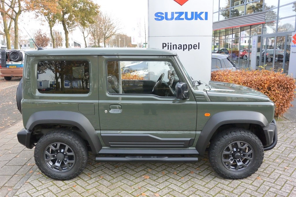 Hoofdafbeelding Suzuki Jimny