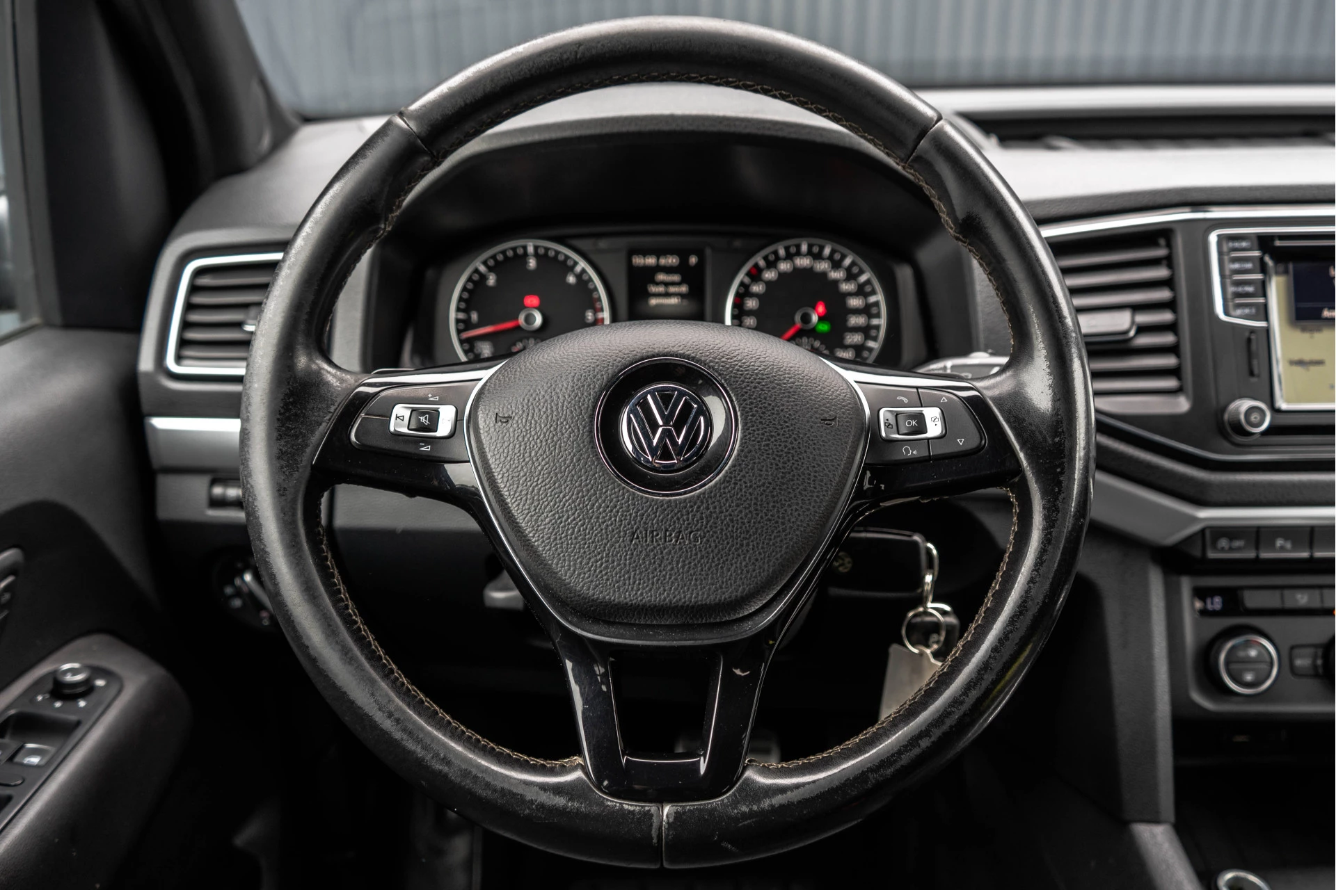 Hoofdafbeelding Volkswagen Amarok