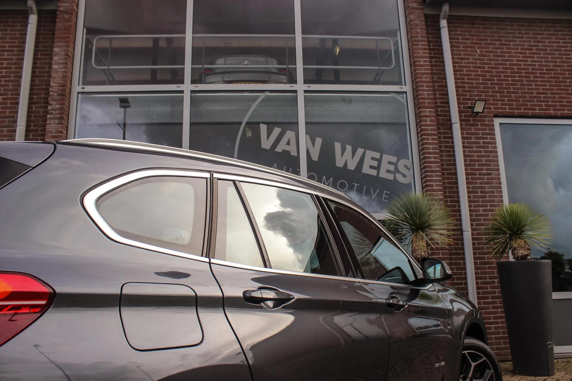 Hoofdafbeelding BMW X1