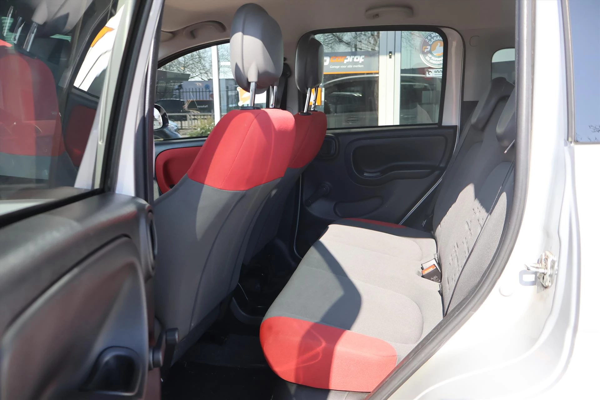 Hoofdafbeelding Fiat Panda