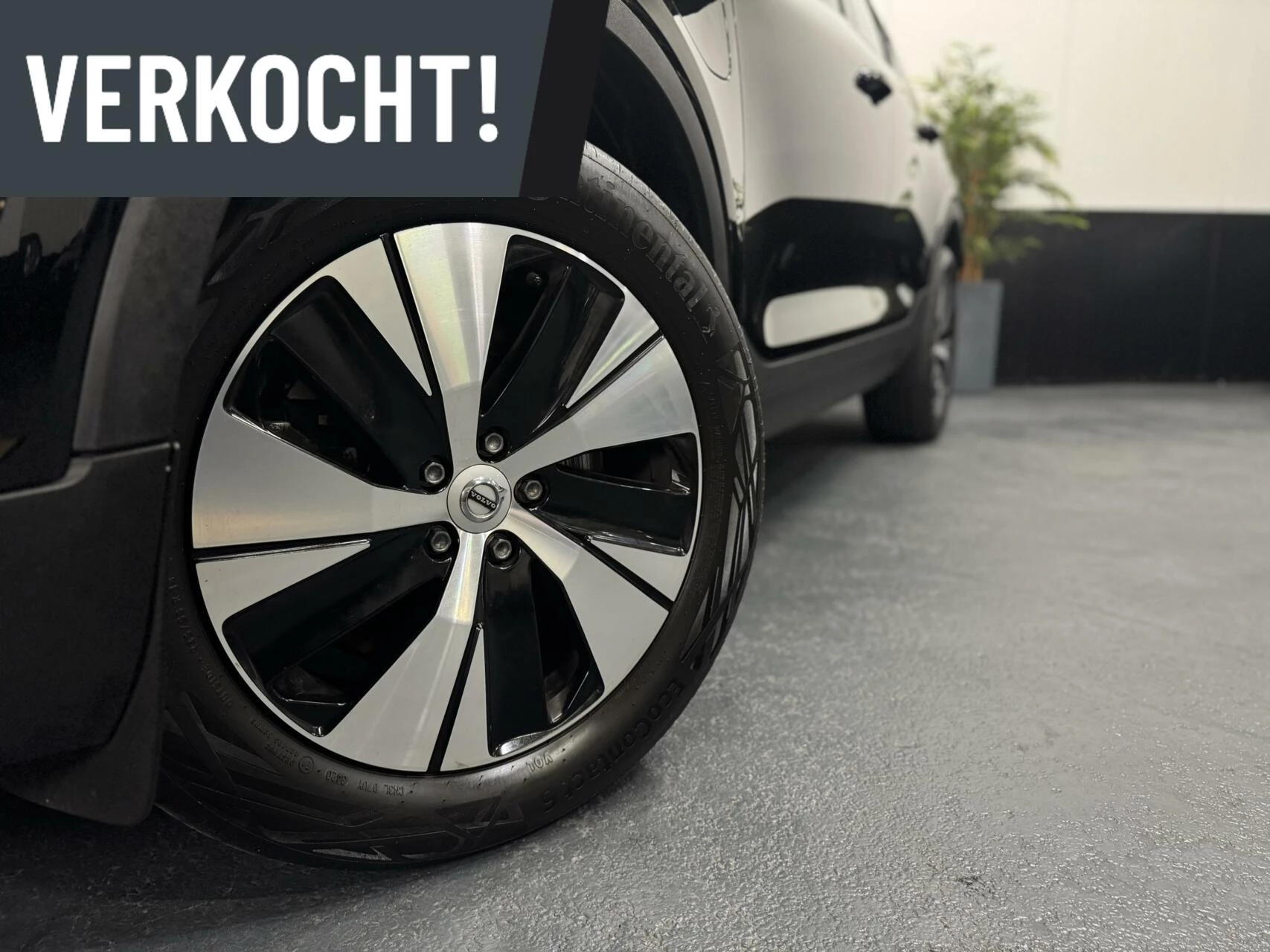 Hoofdafbeelding Volvo XC40