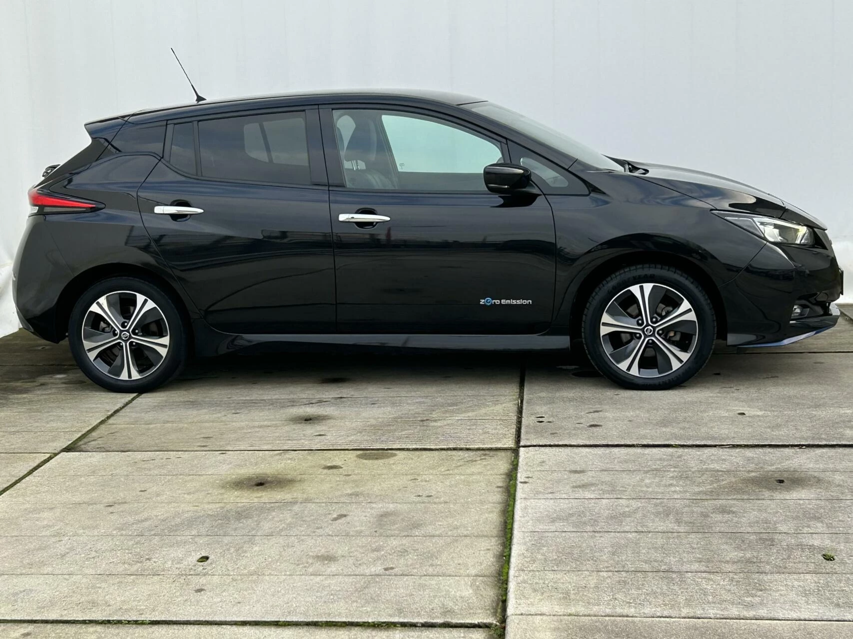 Hoofdafbeelding Nissan Leaf