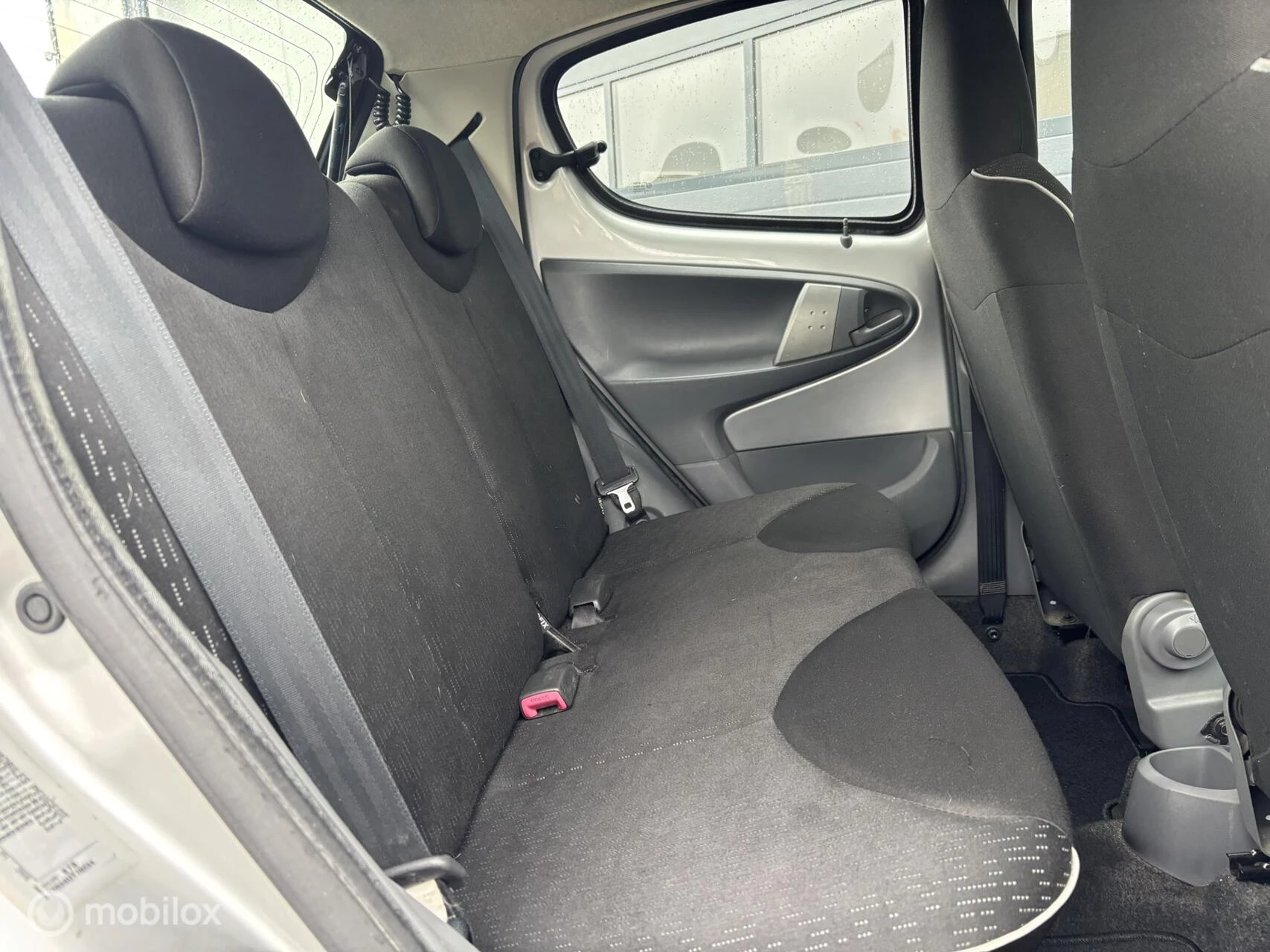 Hoofdafbeelding Peugeot 107