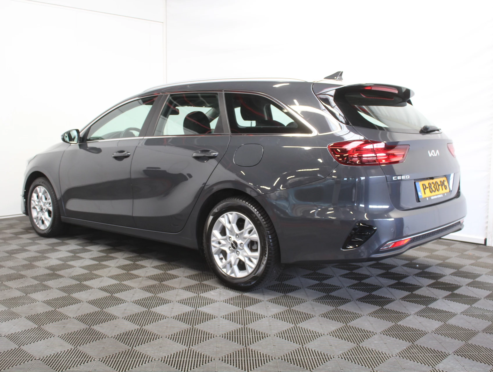 Hoofdafbeelding Kia Ceed Sportswagon