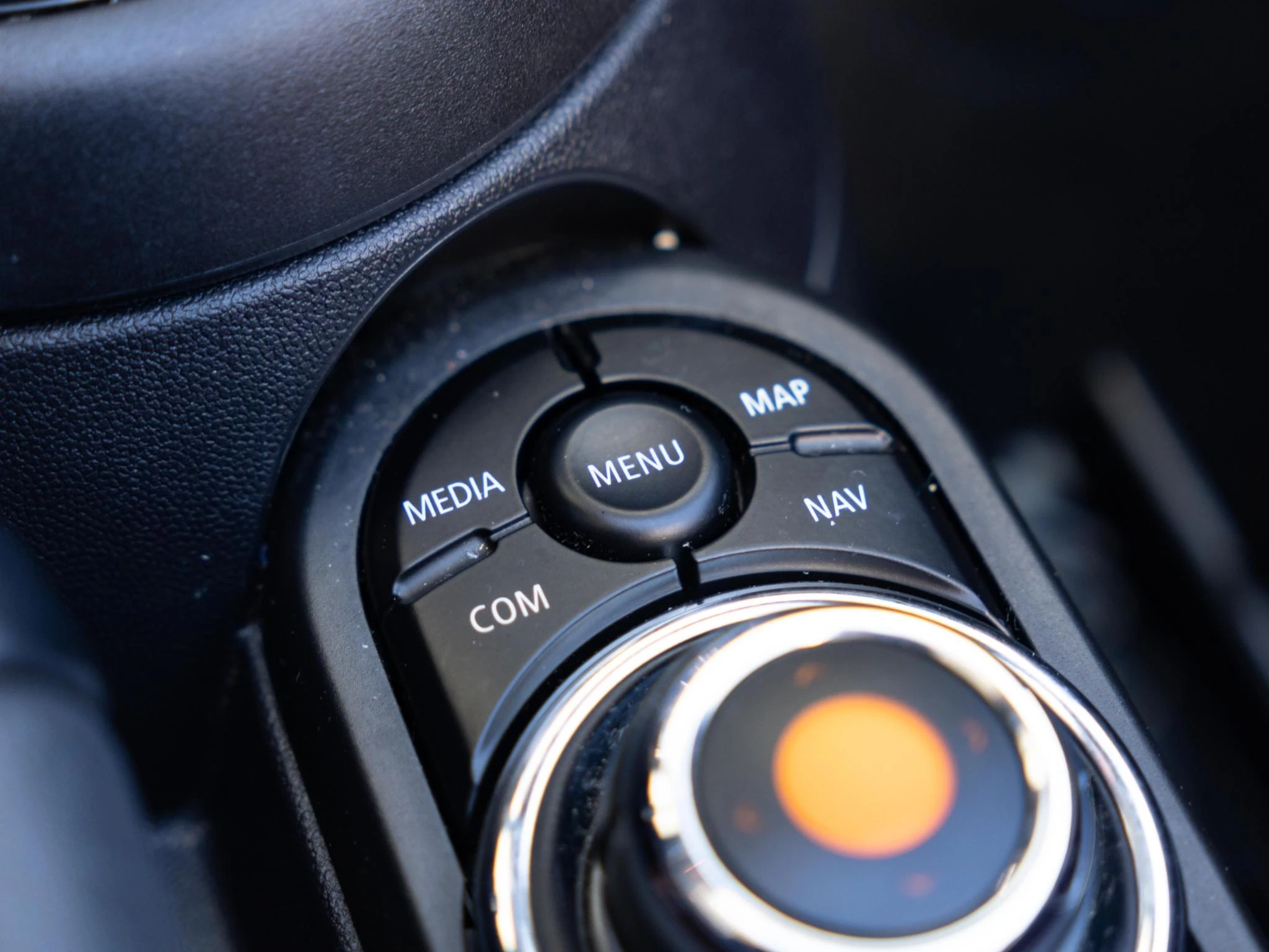 Hoofdafbeelding MINI Cooper Cabrio