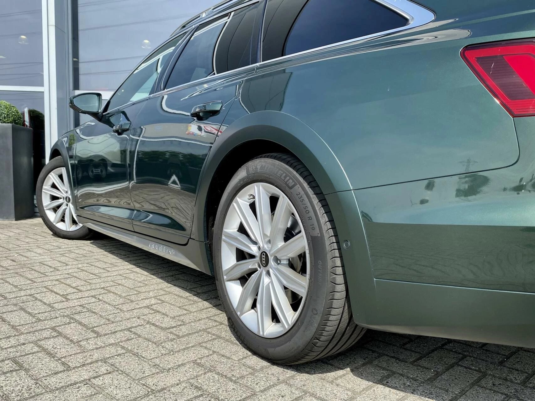 Hoofdafbeelding Audi A6 Allroad