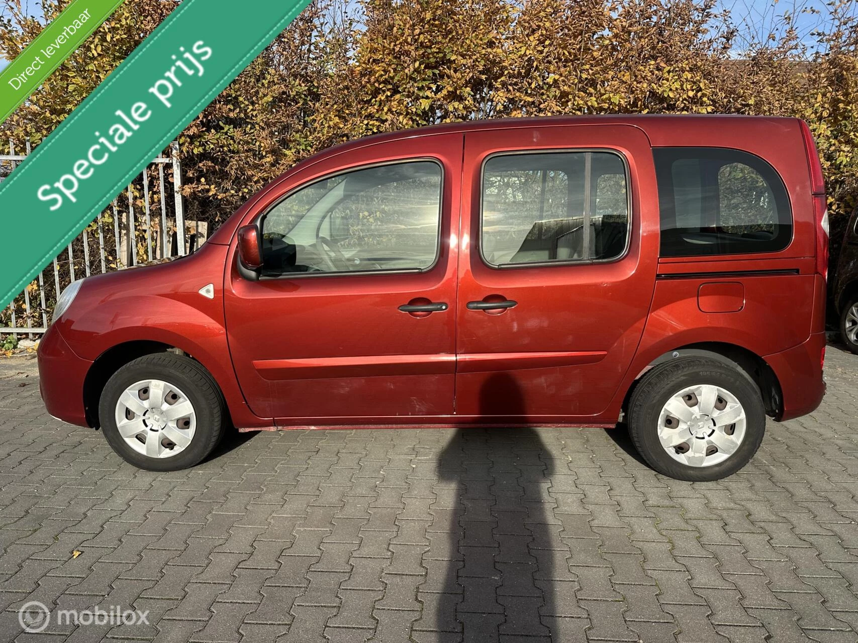 Hoofdafbeelding Renault Kangoo