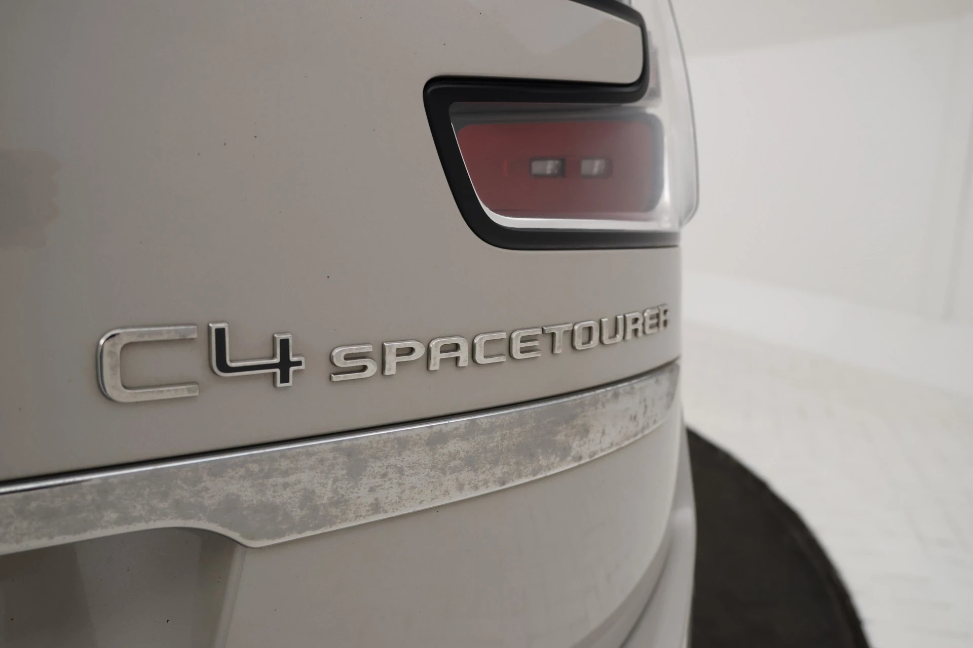 Hoofdafbeelding Citroën Grand C4 Spacetourer