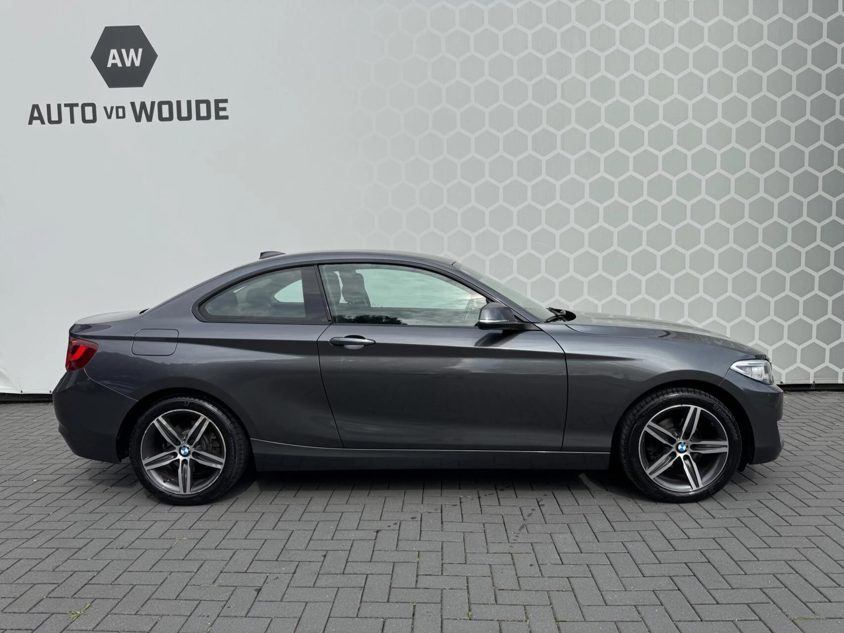 Hoofdafbeelding BMW 2 Serie