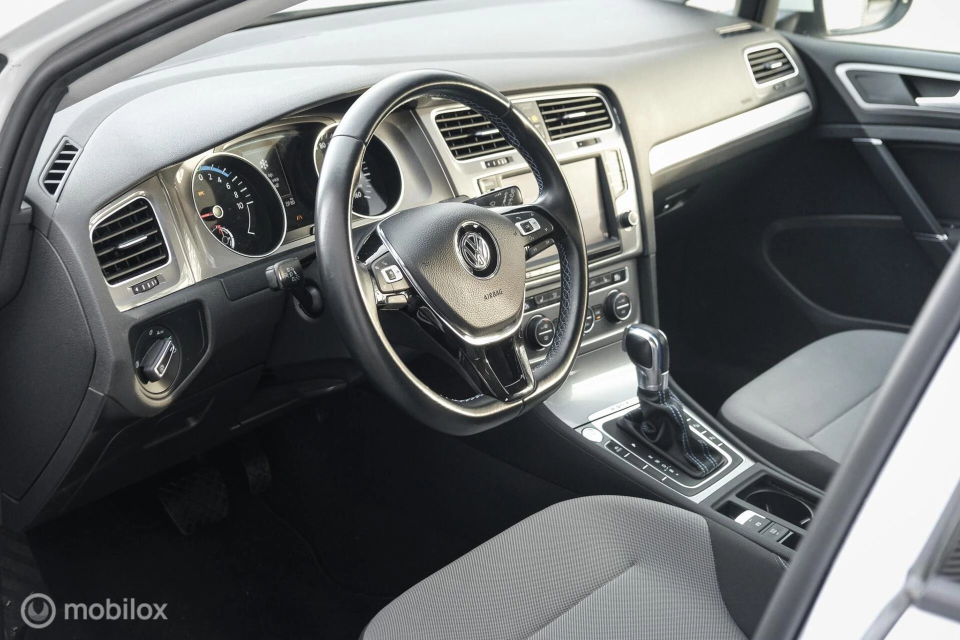 Hoofdafbeelding Volkswagen e-Golf