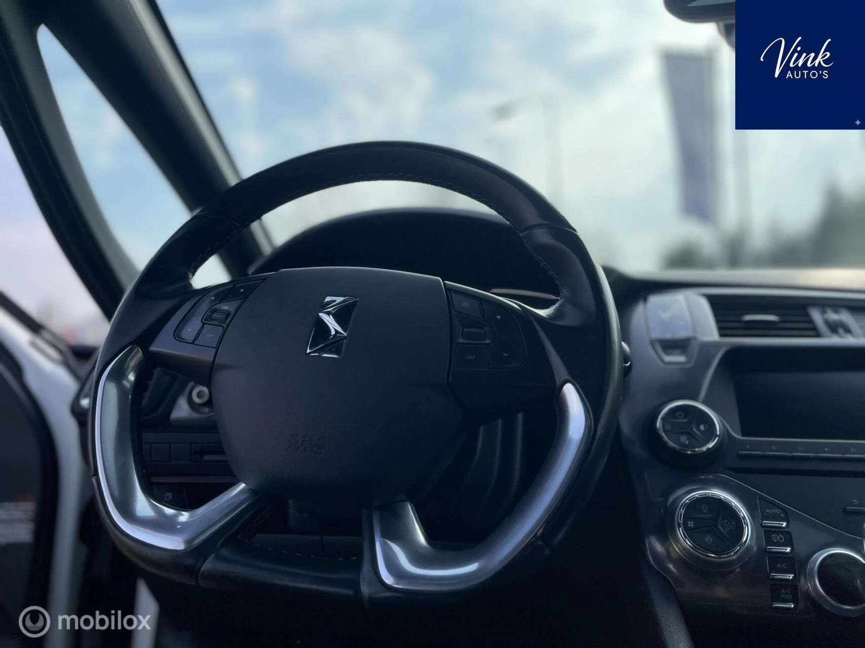 Hoofdafbeelding Citroën DS5