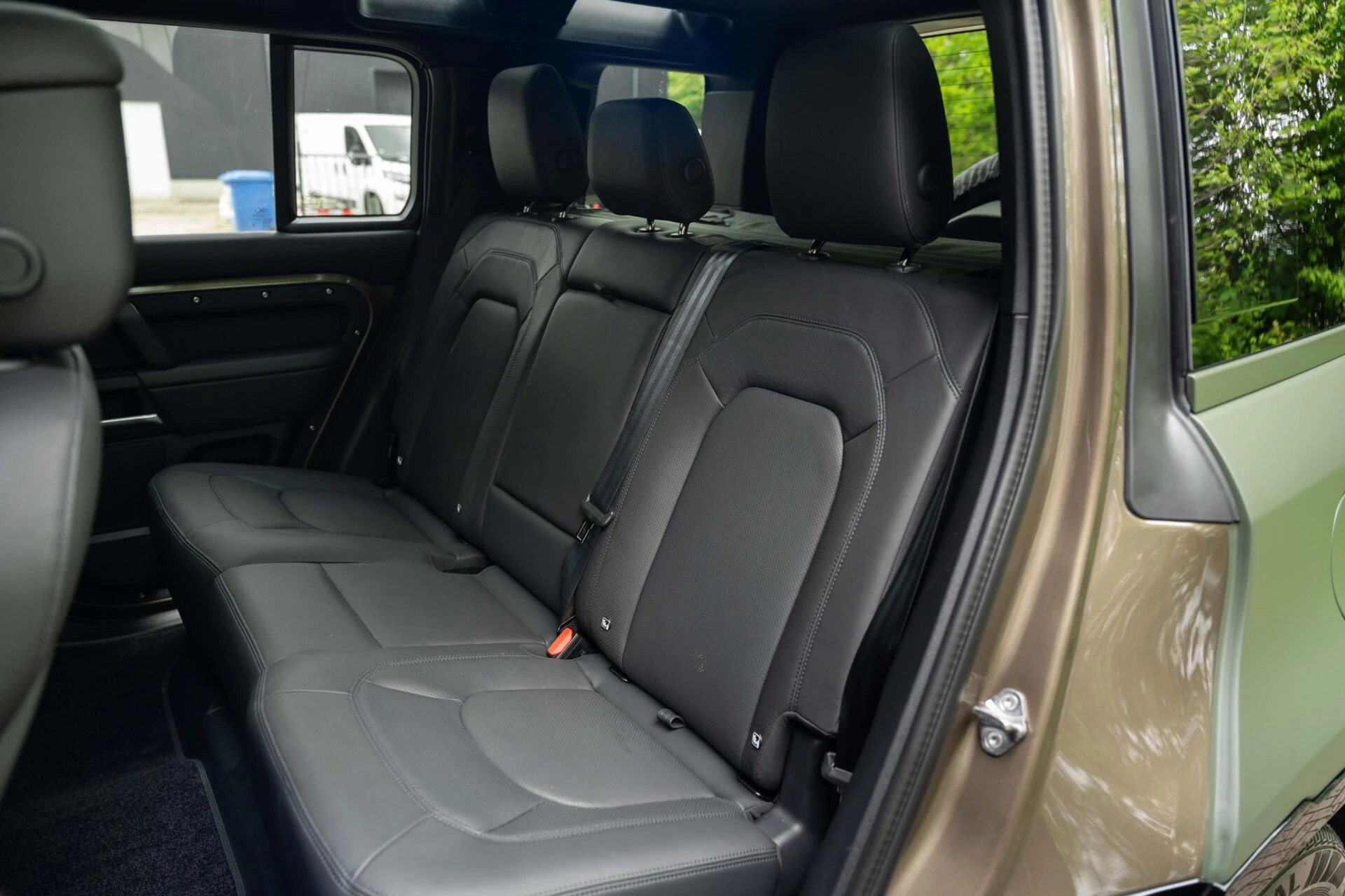 Hoofdafbeelding Land Rover Defender