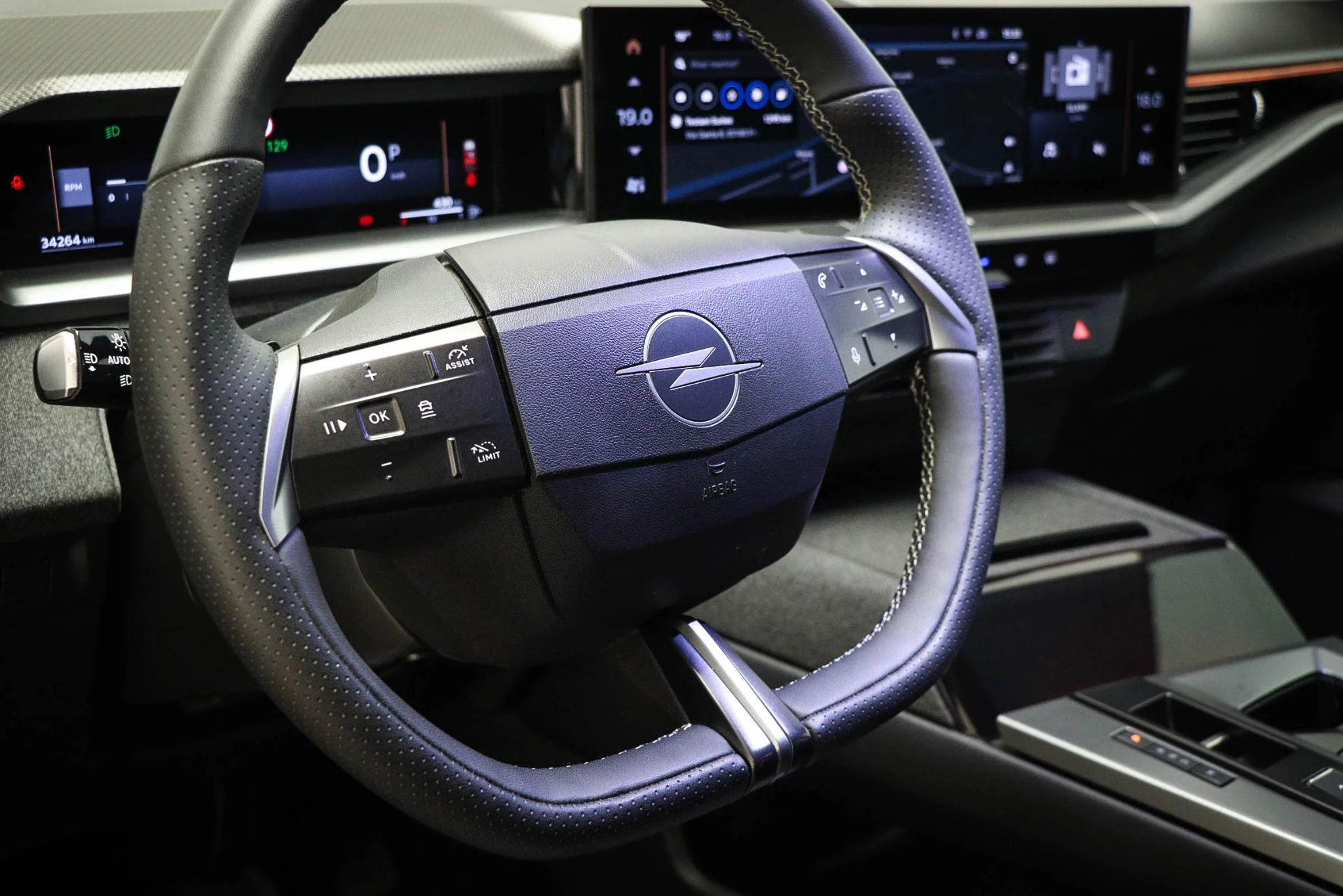 Hoofdafbeelding Opel Grandland