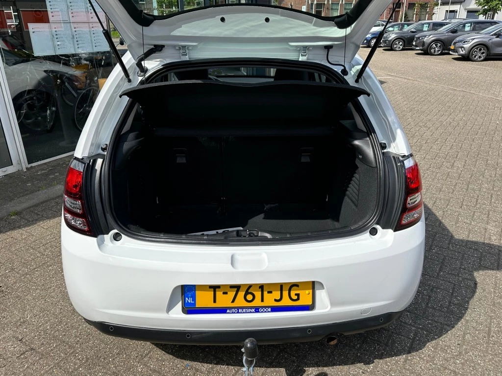 Hoofdafbeelding Citroën C3