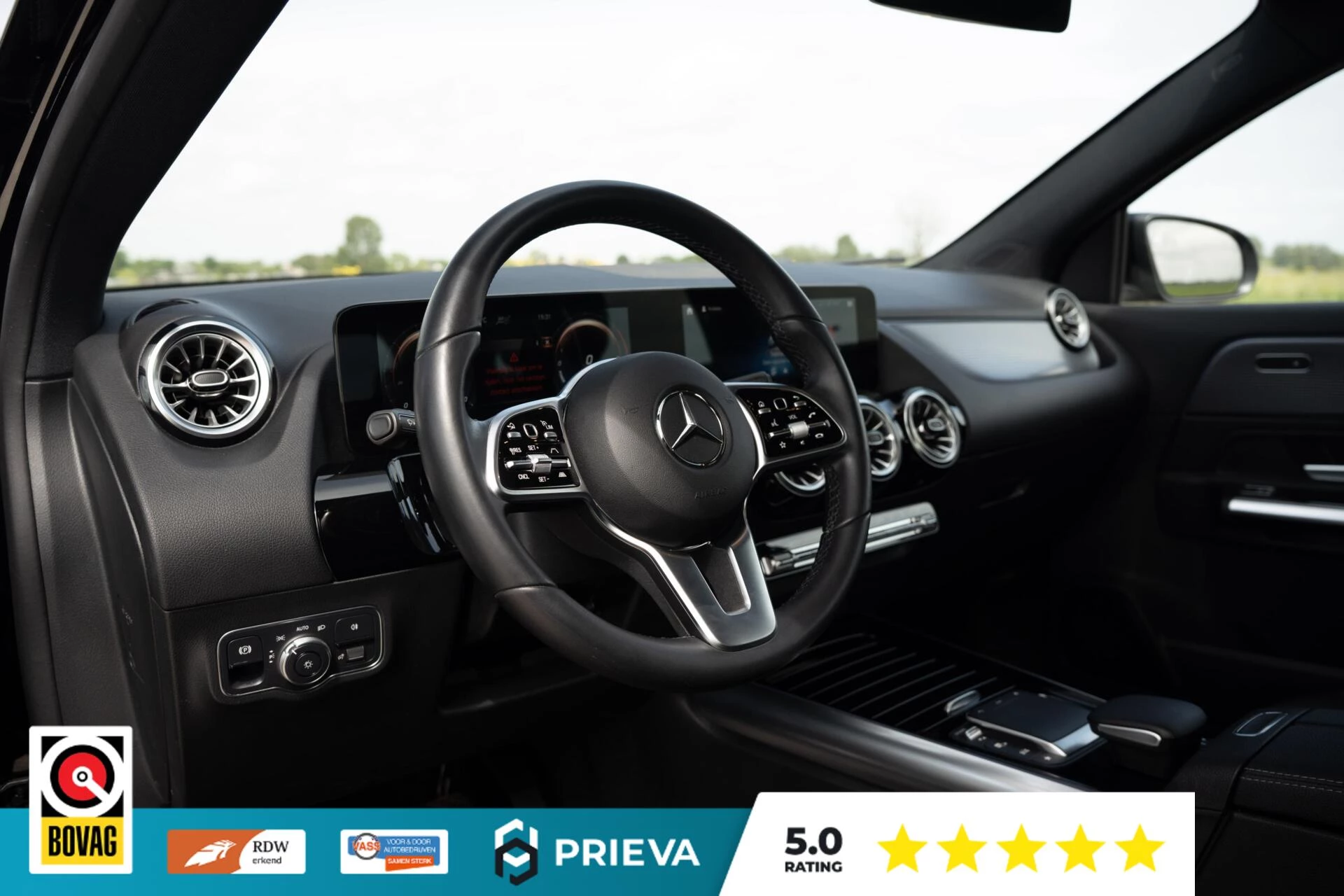 Hoofdafbeelding Mercedes-Benz GLA