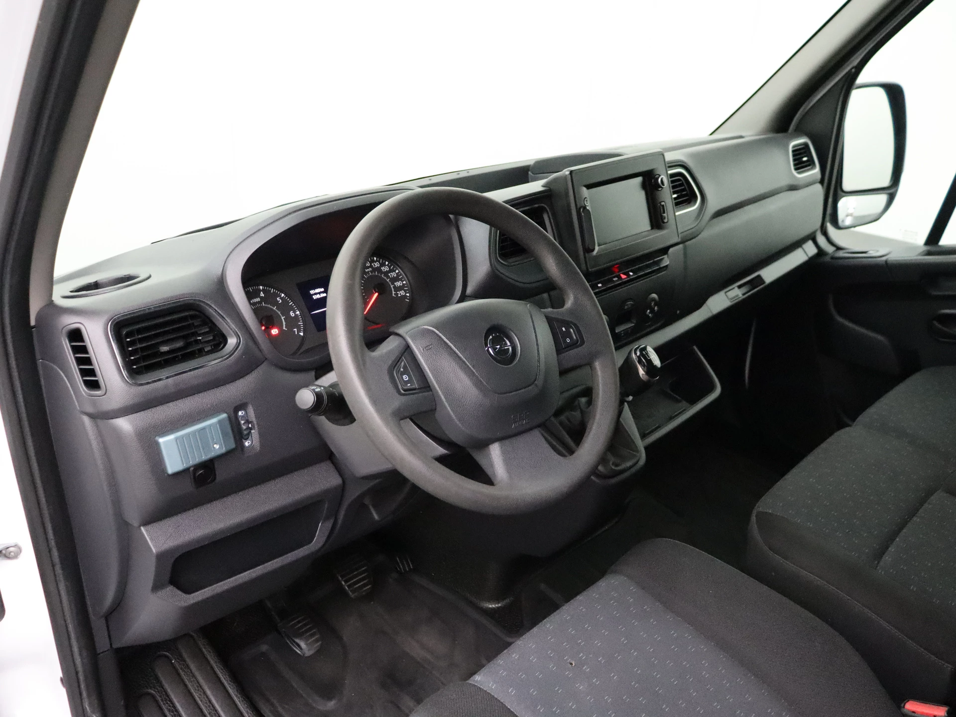 Hoofdafbeelding Opel Movano