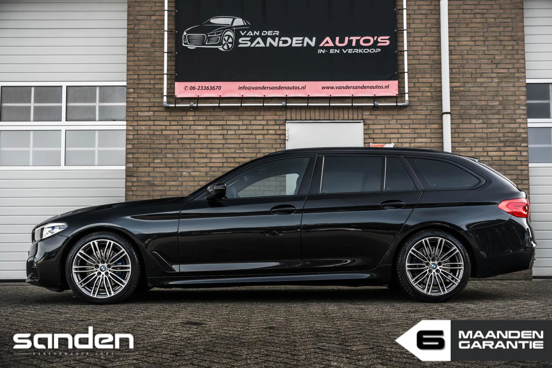 Hoofdafbeelding BMW 5 Serie