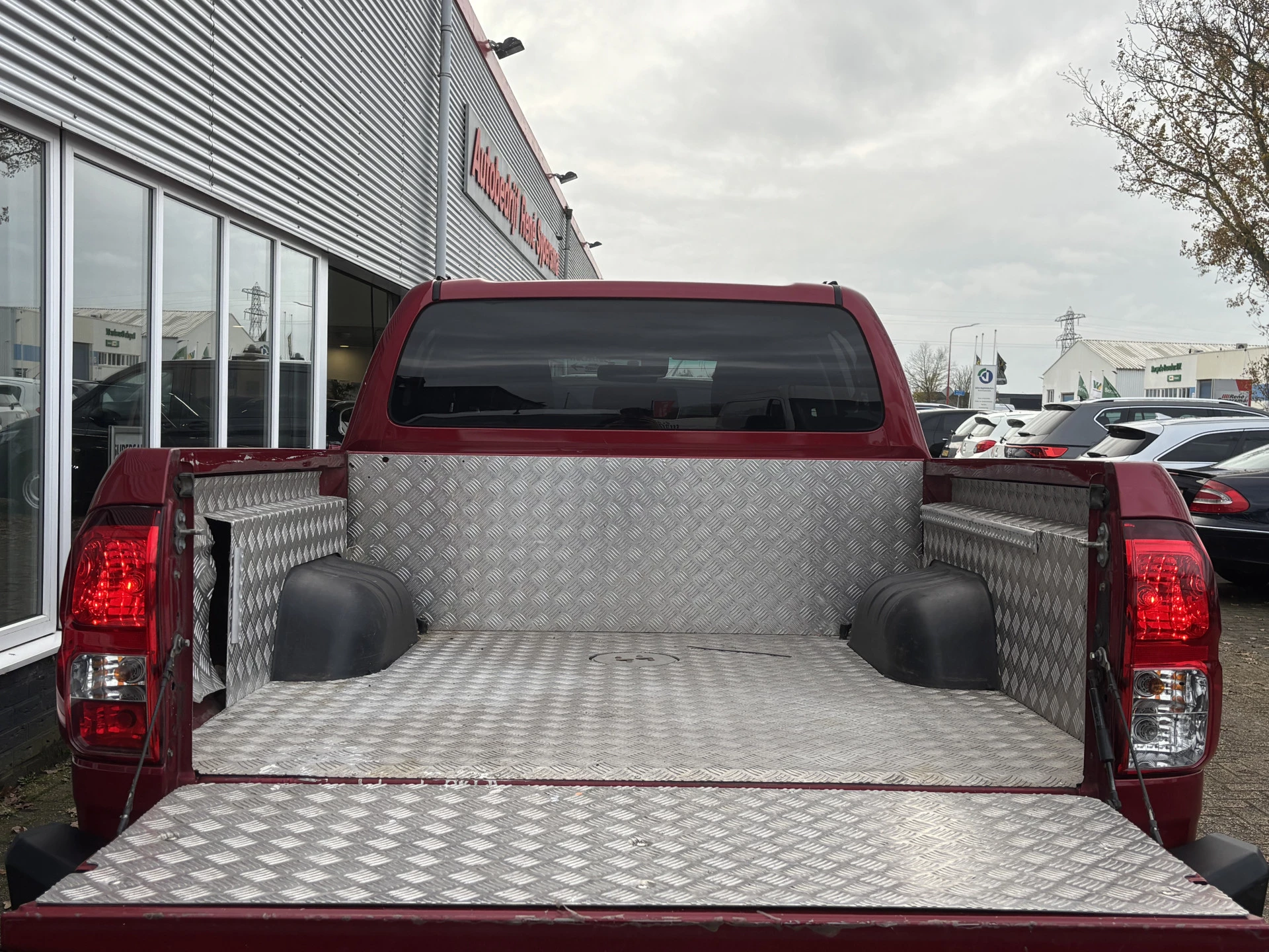 Hoofdafbeelding Toyota Hilux