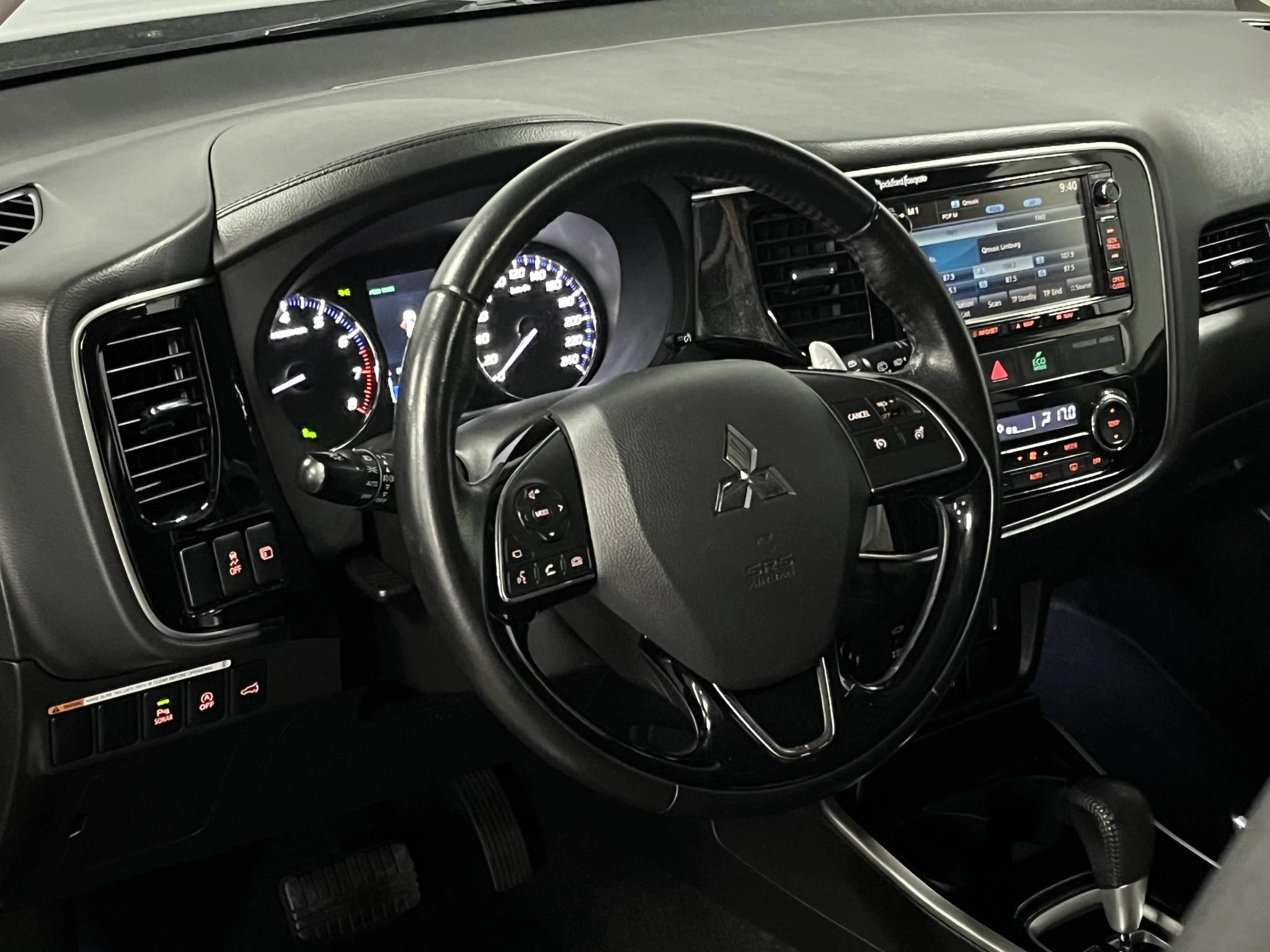 Hoofdafbeelding Mitsubishi Outlander