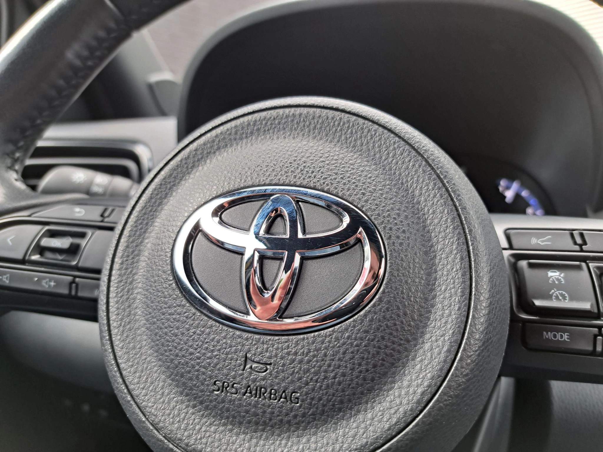 Hoofdafbeelding Toyota Yaris Cross