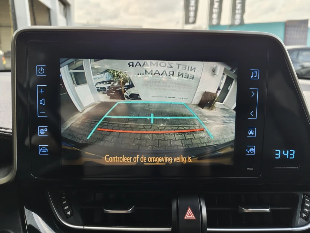 Hoofdafbeelding Toyota C-HR