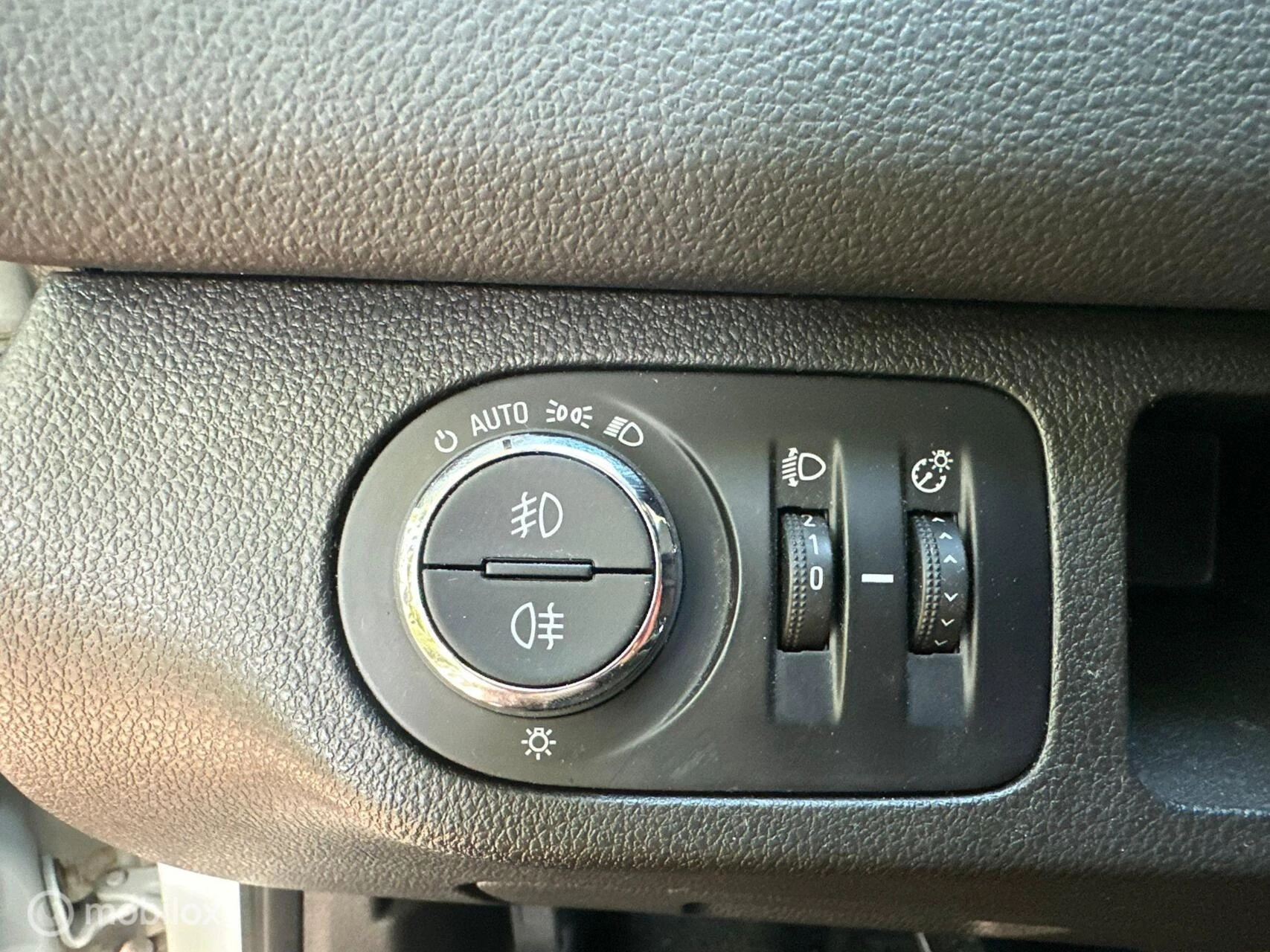 Hoofdafbeelding Opel Meriva